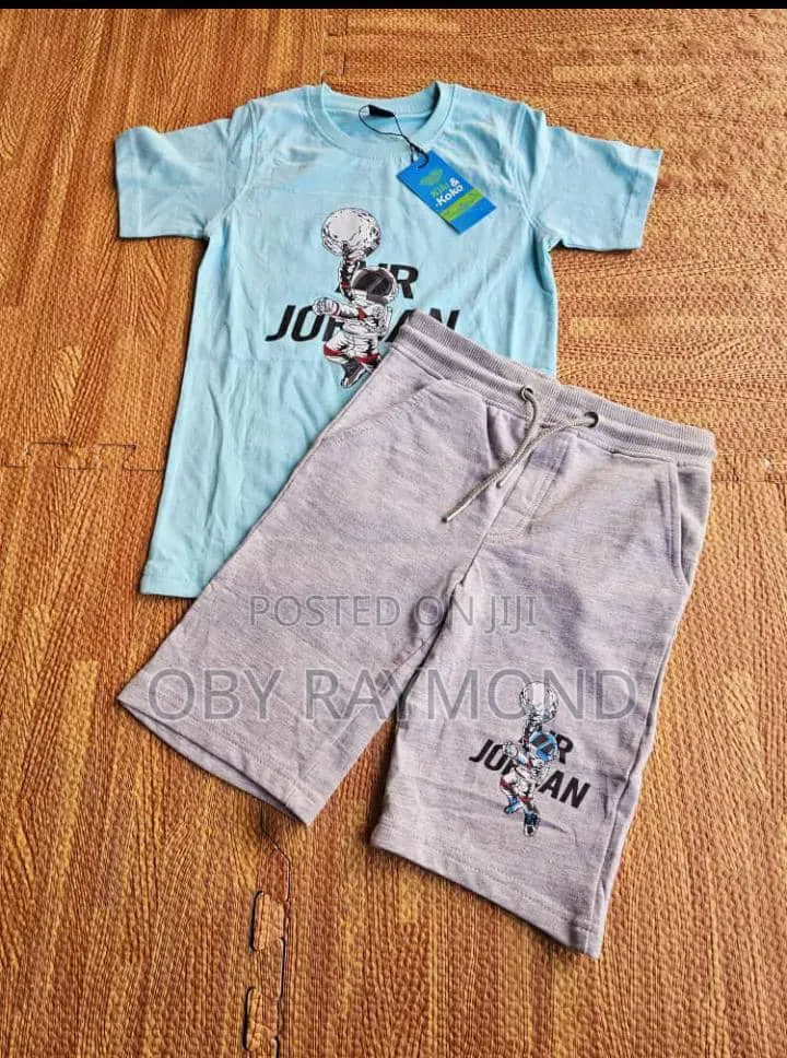 Beautiful Boys Two Piece Set