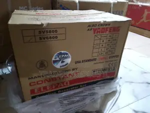 Elepaq Constant Original Copper Coil Generator