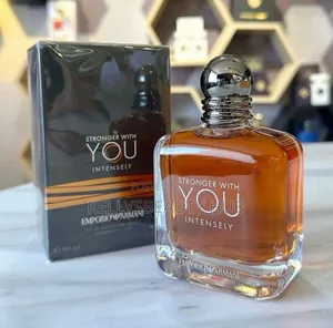 Original Stronger With You Intensely