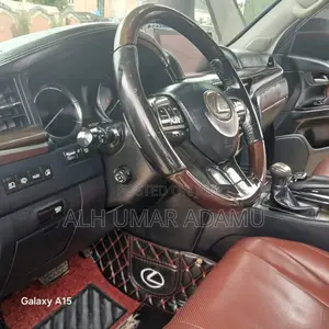 Lexus LX 2017