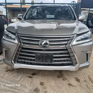 Lexus LX 2017