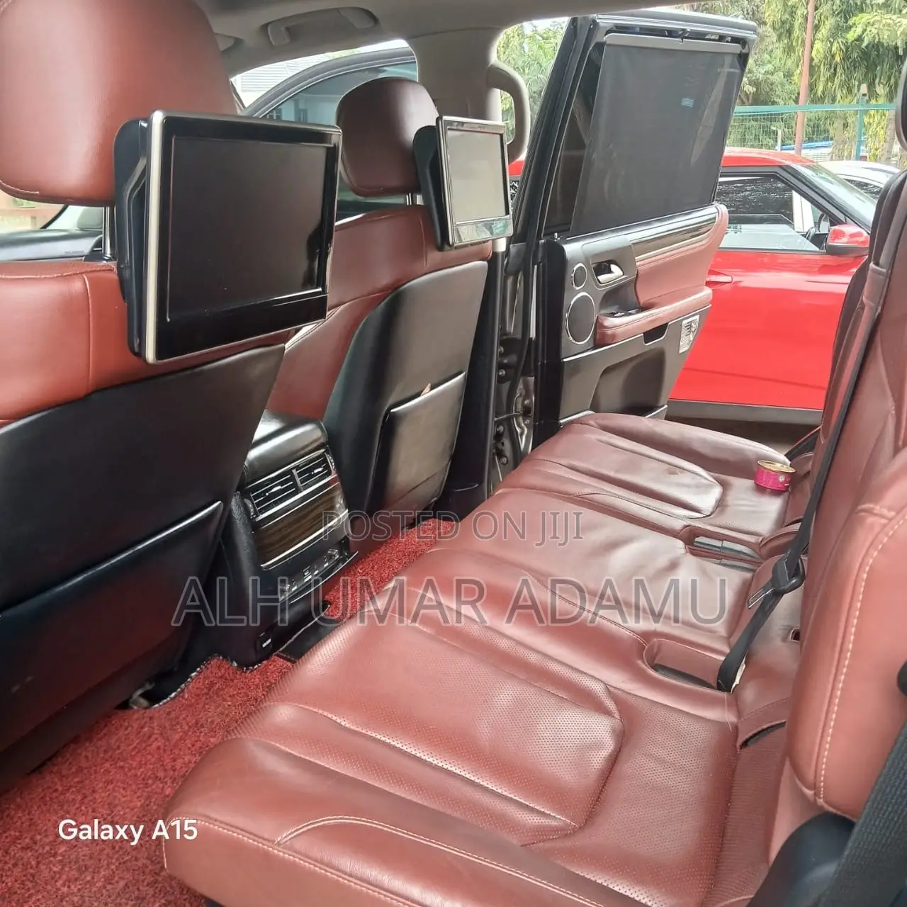 Lexus LX 2017