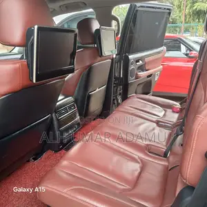Lexus LX 2017