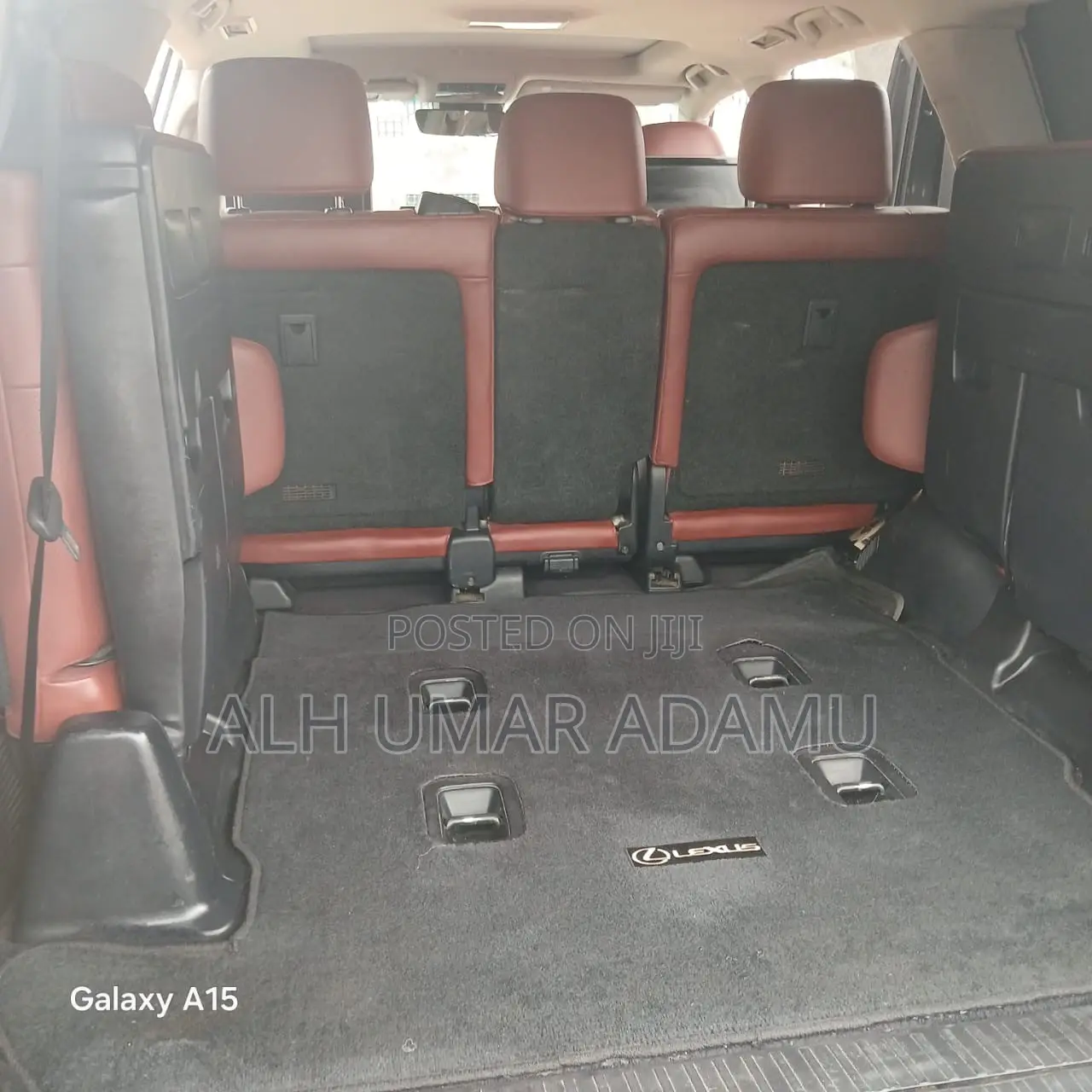Lexus LX 2017