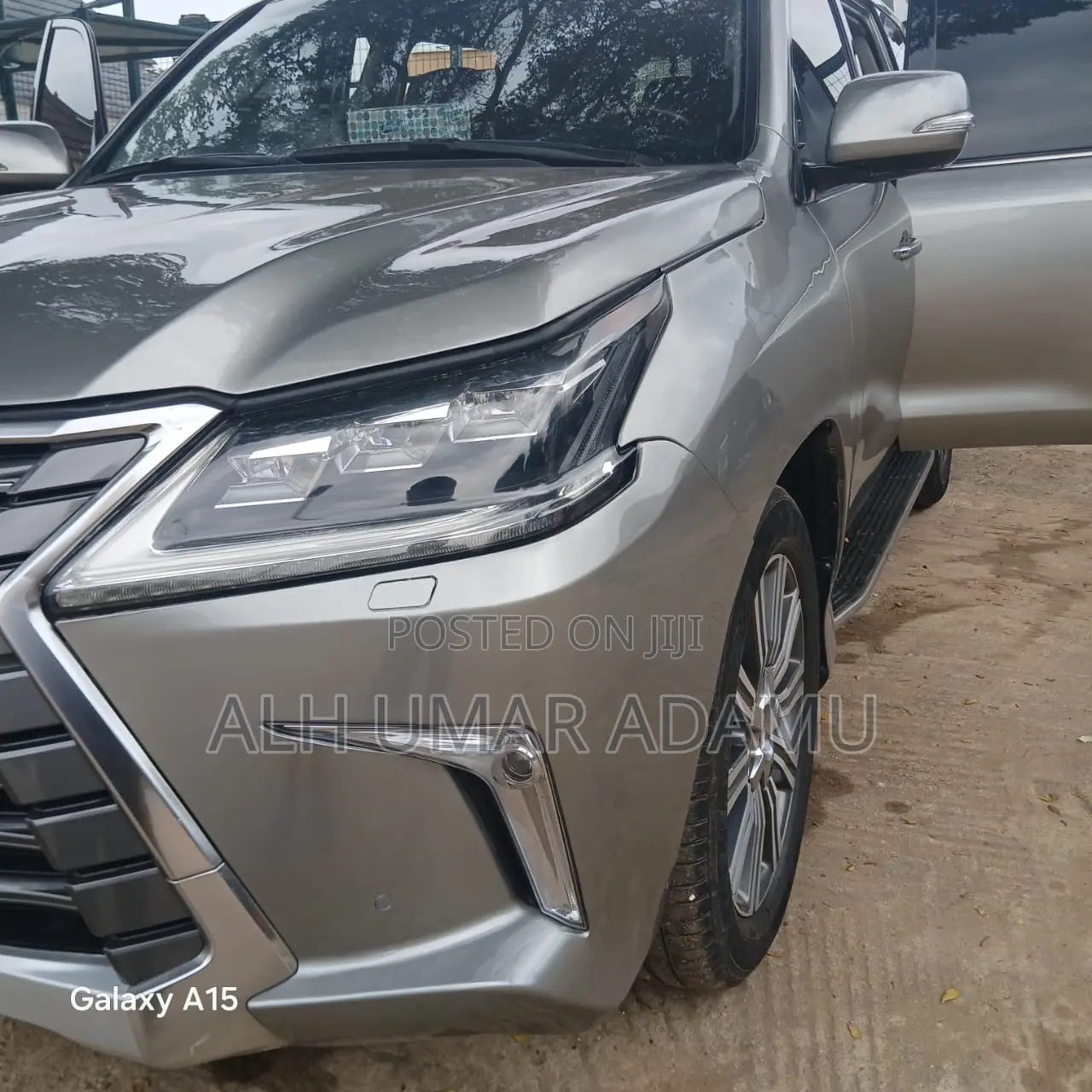 Lexus LX 2017