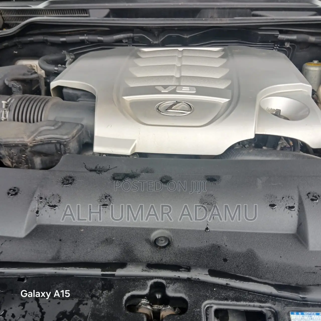 Lexus LX 2017