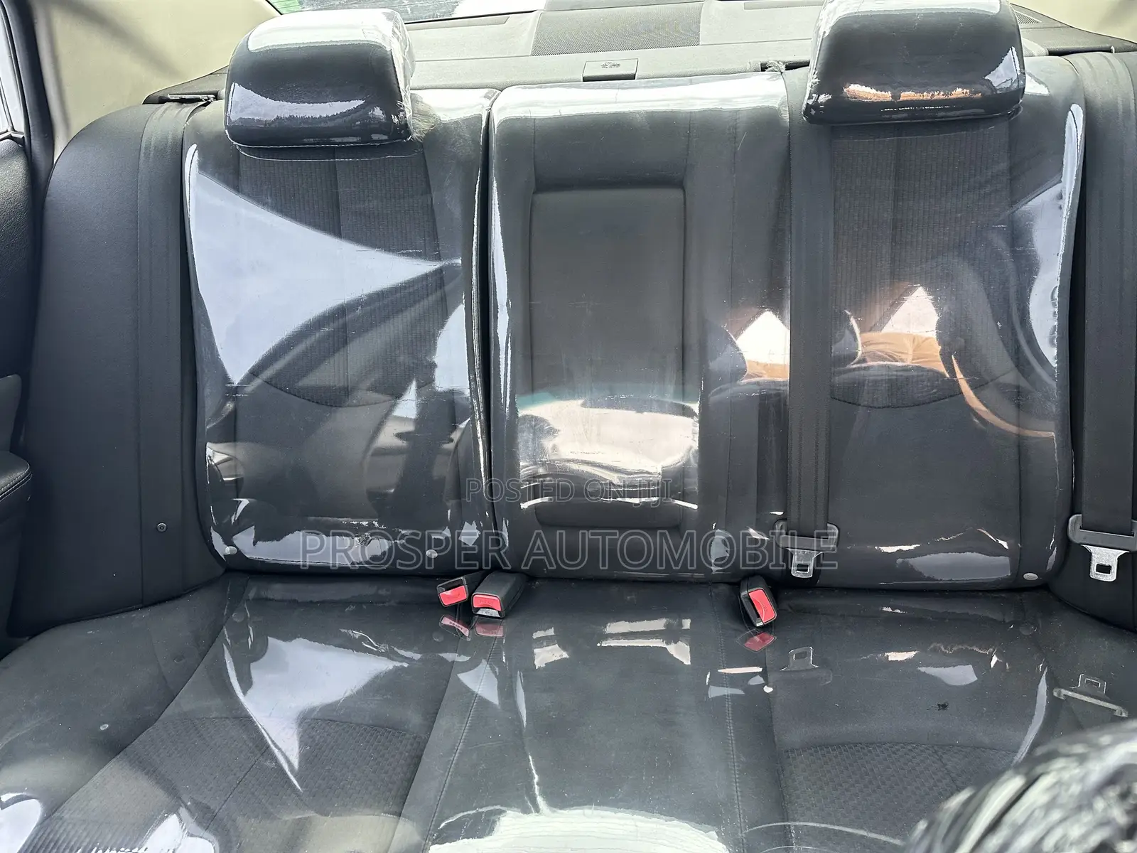 Mazda 6 1.8 2011 White