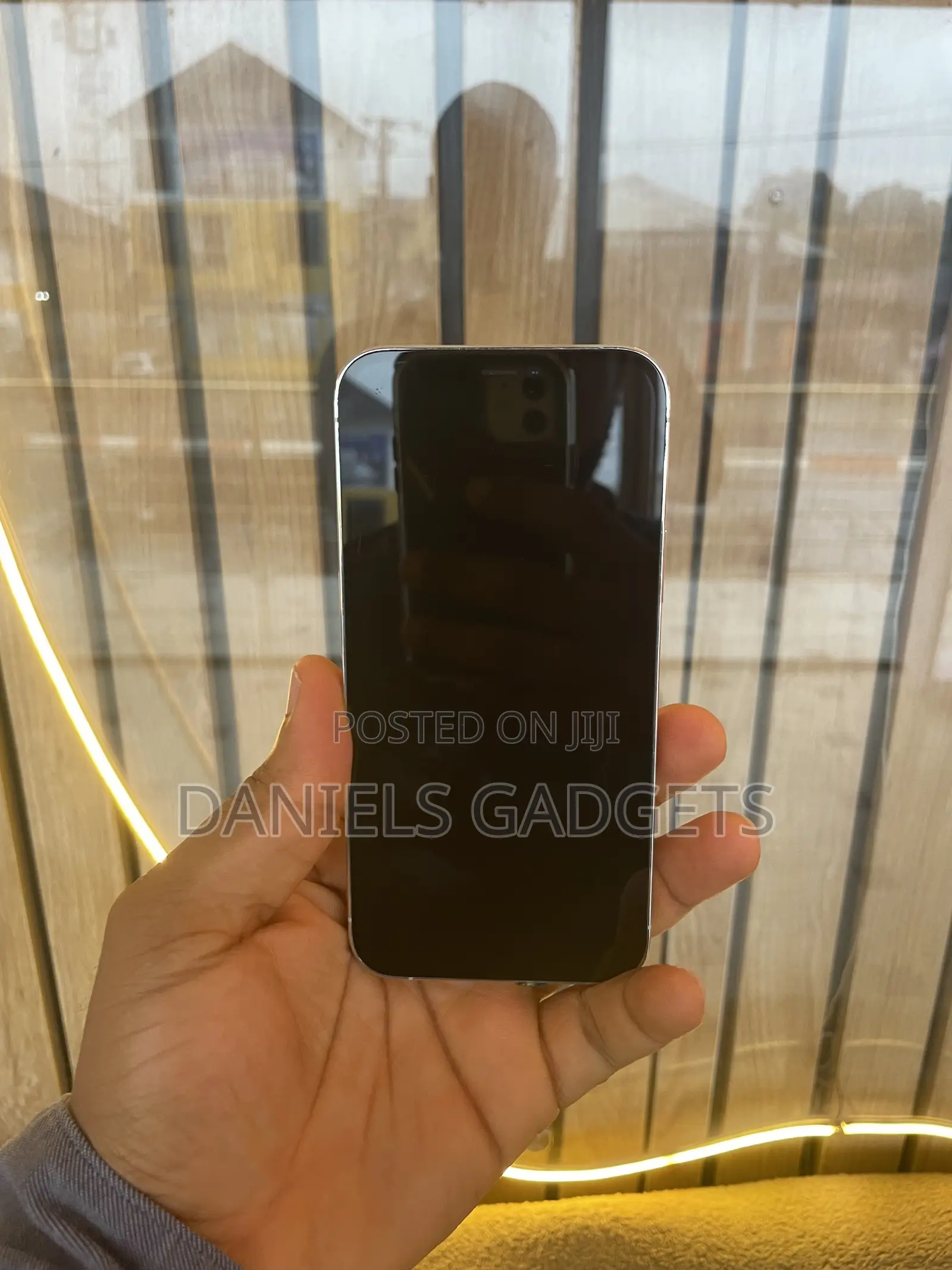 Apple iPhone 12 Pro 256 GB White