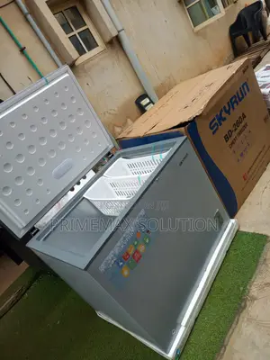 The Freezer That Makes Bulk Buying Worth It - Skyrun 260A