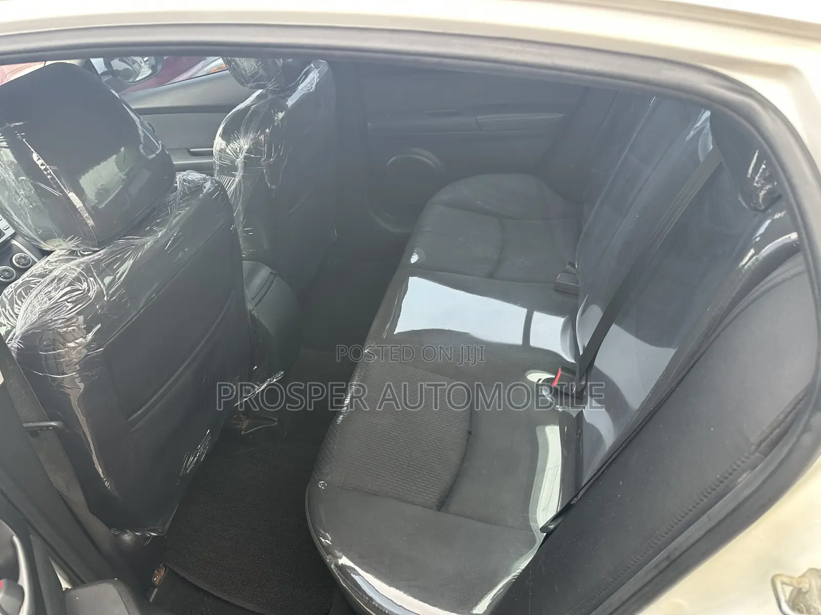 Mazda 6 1.8 2011 White
