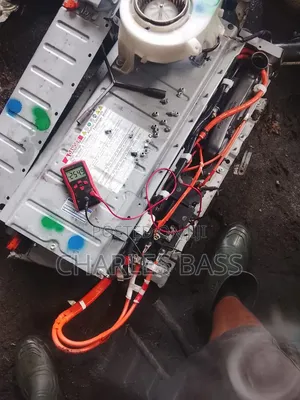 Toyota Camry Hybrid Battery 2007, 2008.