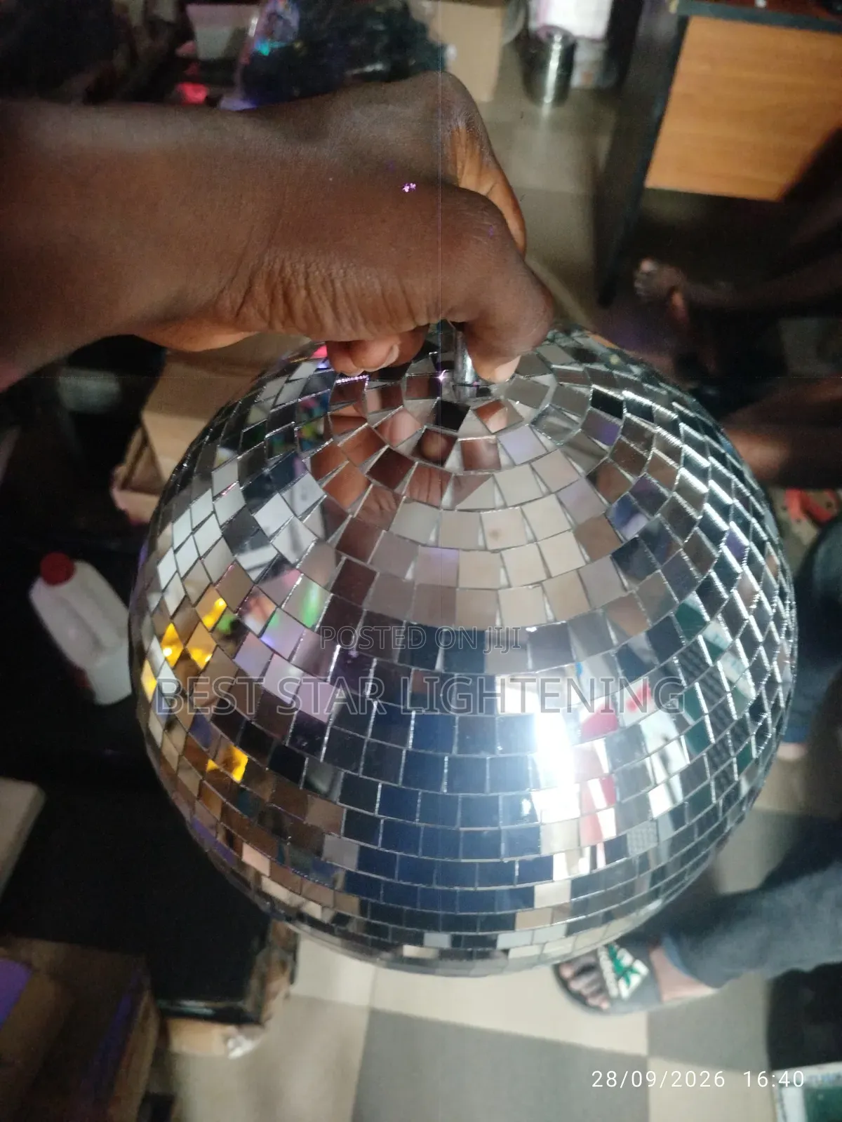 Mirror Ball