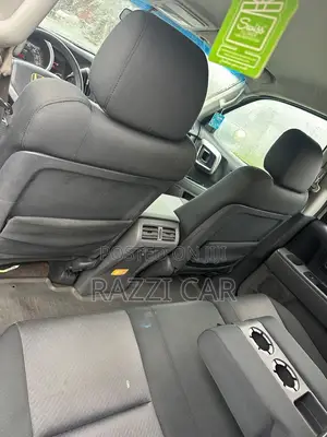 Honda Ridgeline 2007 Red