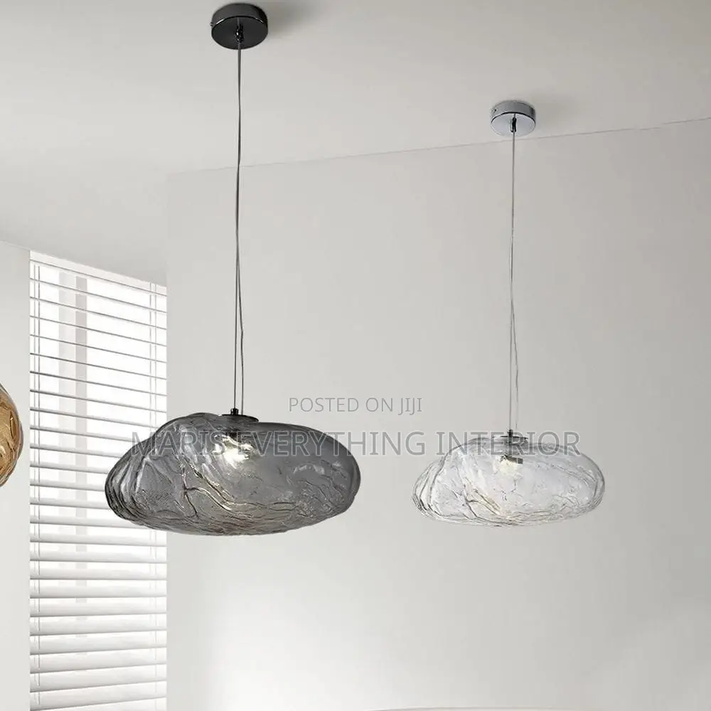 Luxury Drop Crystal Light