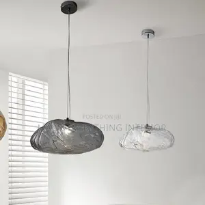 Luxury Drop Crystal Light