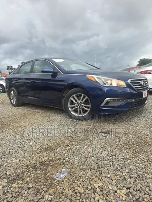 Hyundai Sonata Eco 4dr Sedan (1.6L 4cyl Turbo 7AM) 2015 Blue