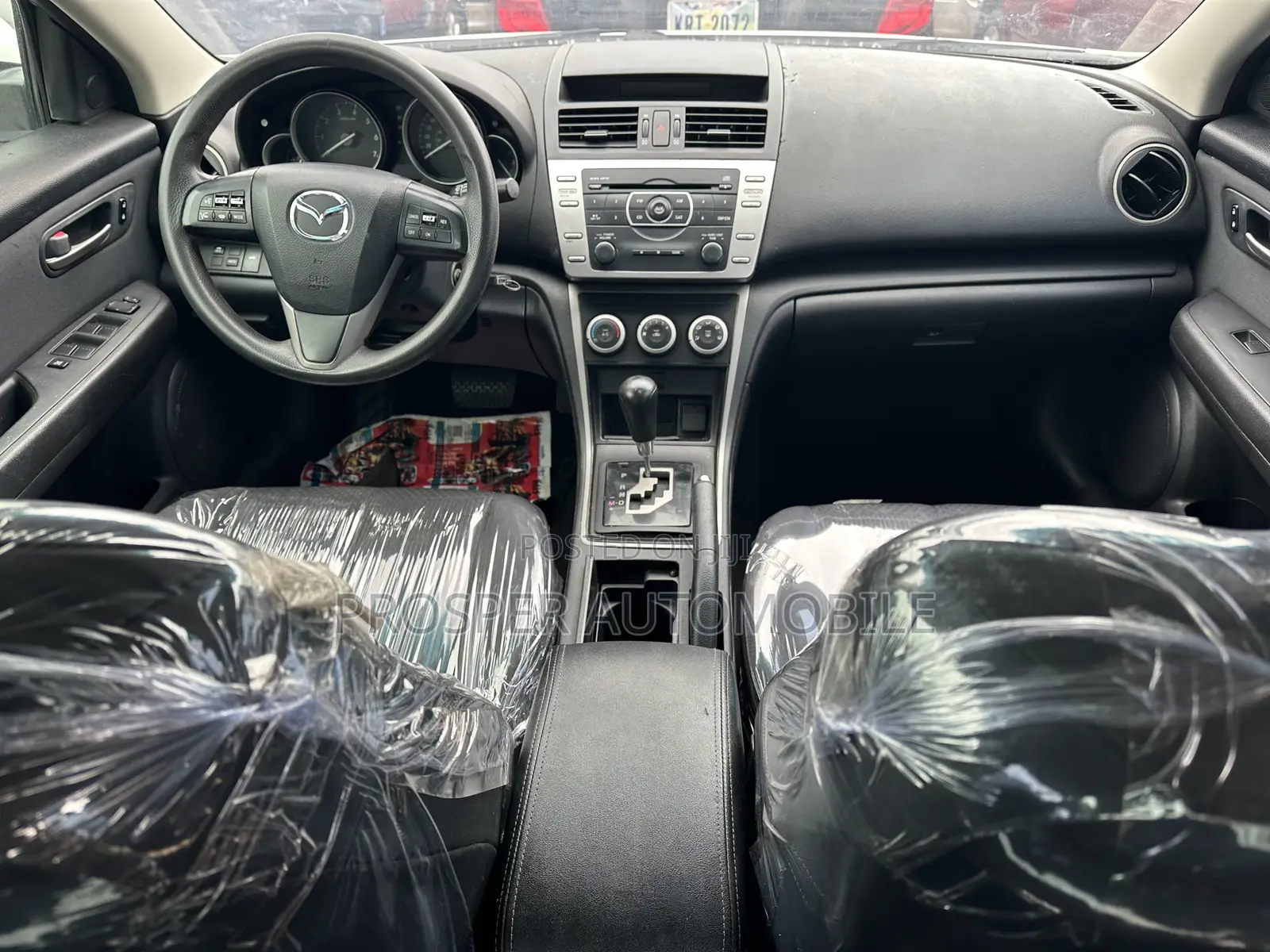 Mazda 6 1.8 2011 White