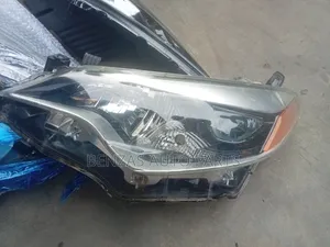 Headlight Replacement Toyota Corolla 2015