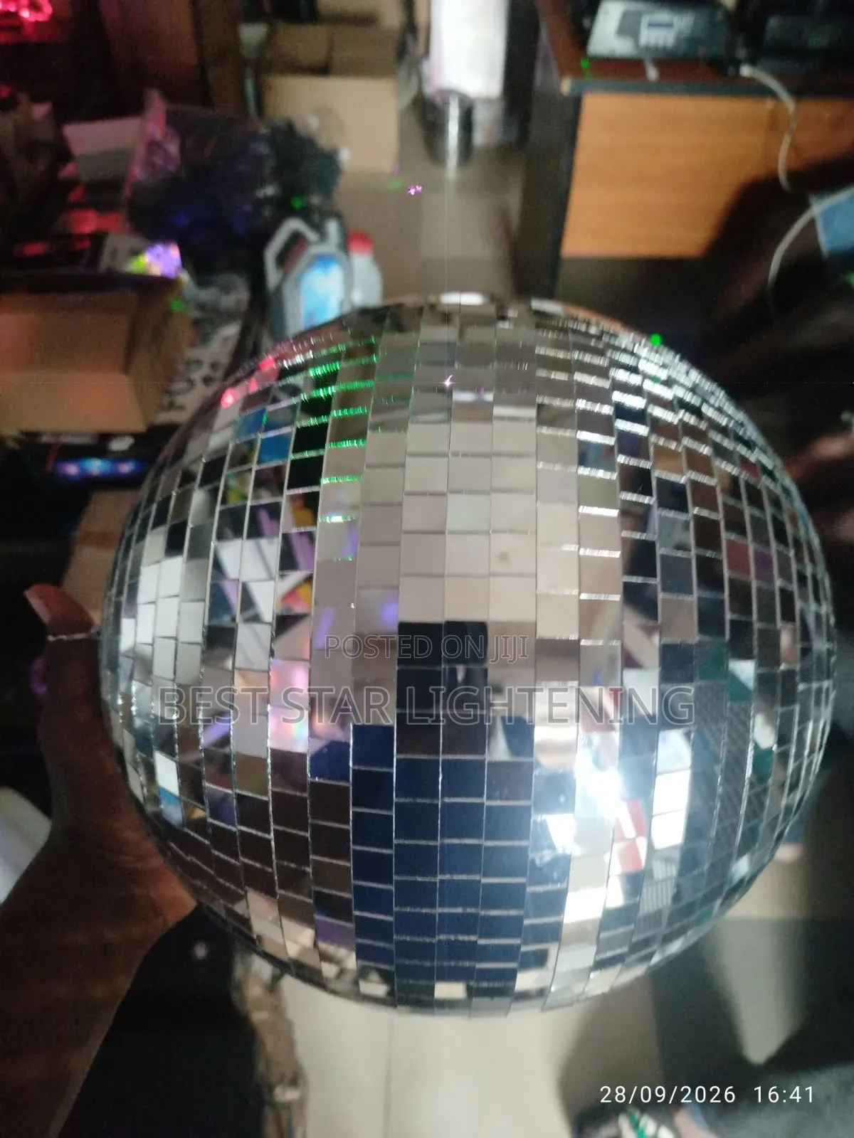 Mirror Ball