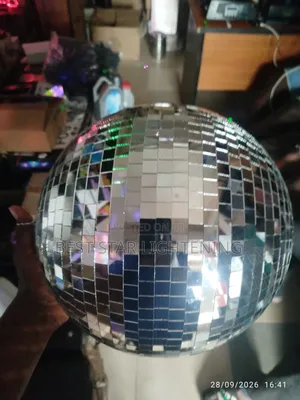 Mirror Ball