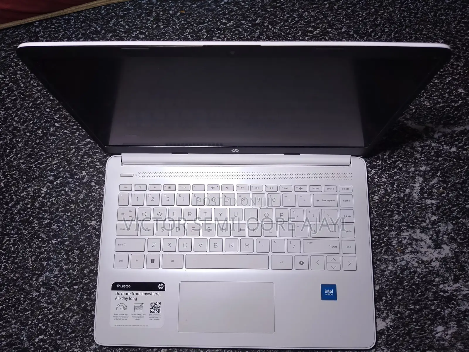 Laptop HP 14-dq1088wm 4GB Intel Celeron eMMC 60GB