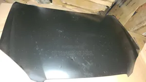 Bonnet Corolla 03-08