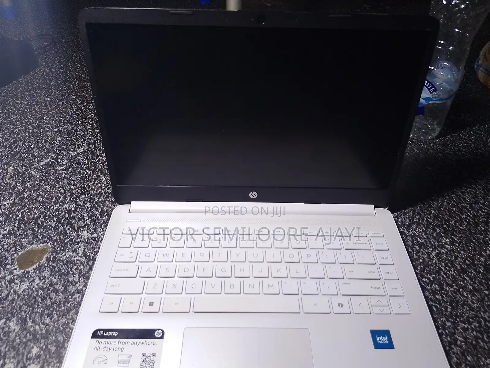Laptop HP 14-dq1088wm 4GB Intel Celeron eMMC 60GB