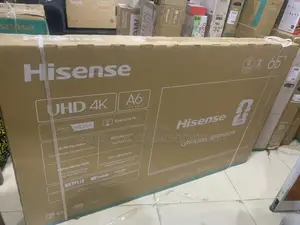 Hisense 65 Inch UHD TV – Big Screen Entertainment Solution