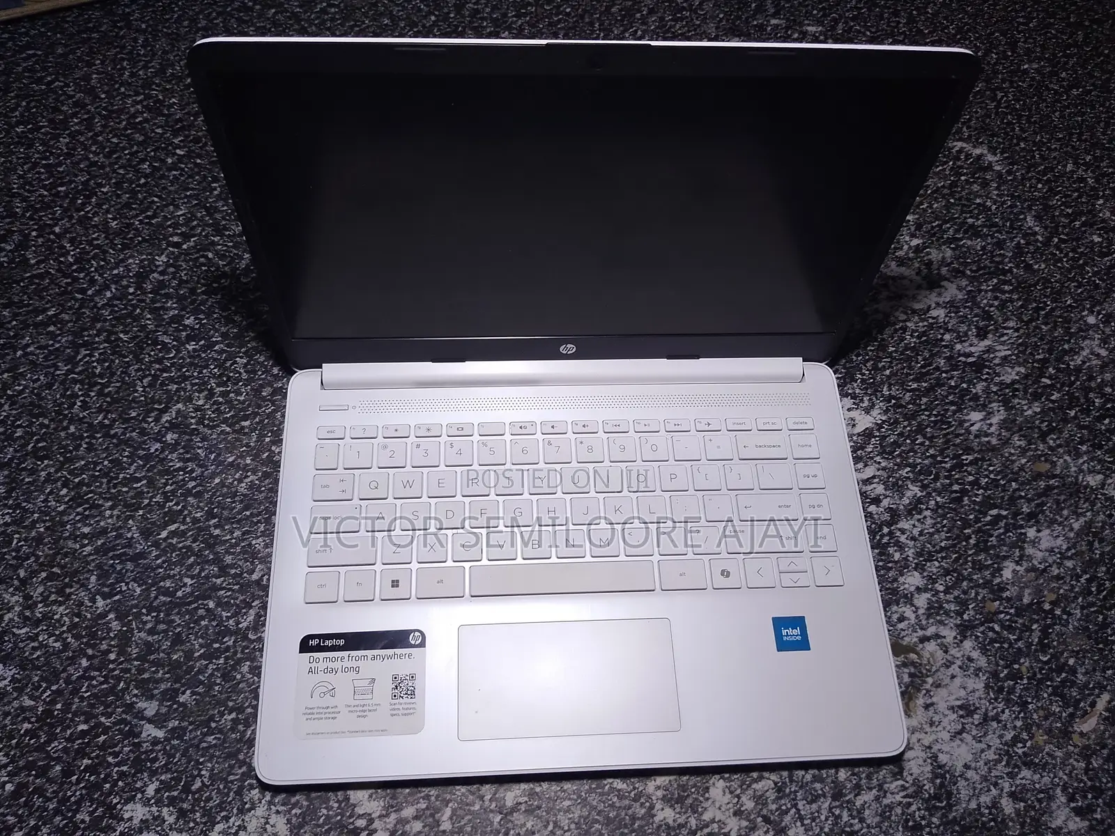 Laptop HP 14-dq1088wm 4GB Intel Celeron eMMC 60GB