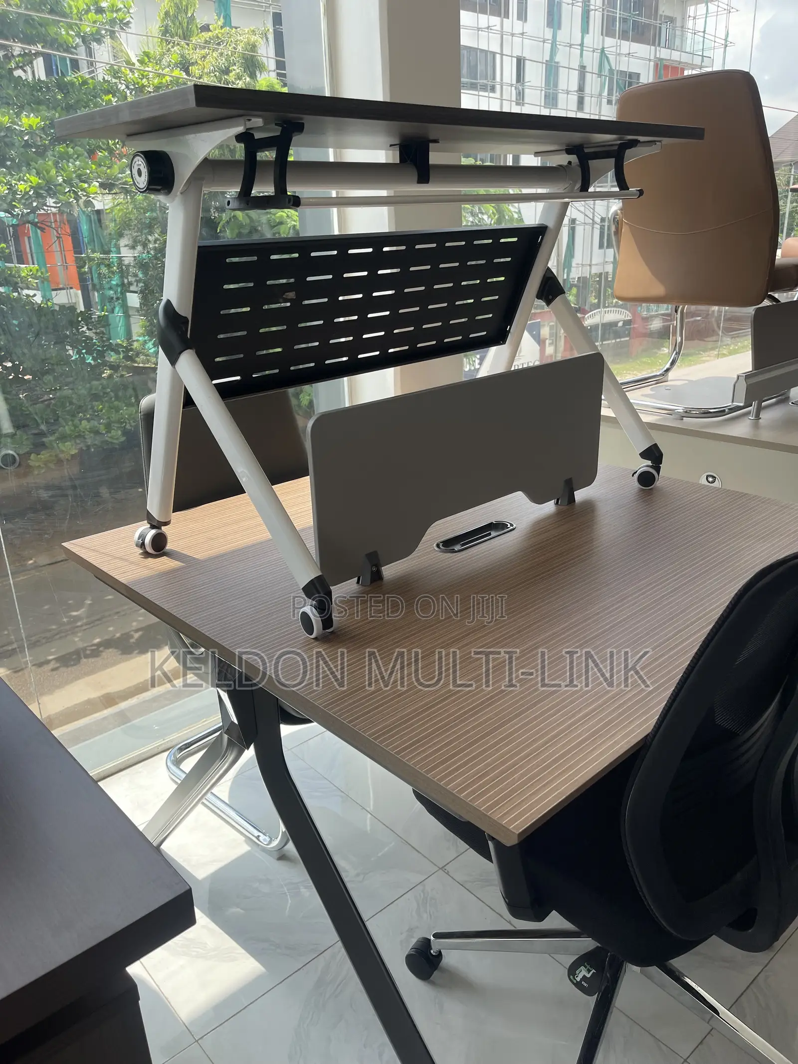 Standard Training Table for Schools,Academy’s ,Foldable With Wheels