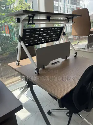 Standard Training Table for Schools,Academy’s ,Foldable With Wheels