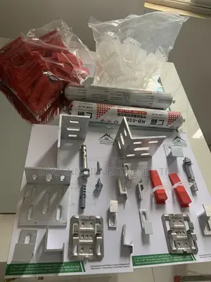Wall Cladding and Tiling Accessories