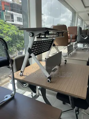 Standard Training Table for Schools,Academy’s ,Foldable With Wheels