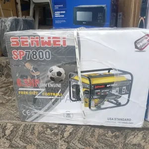 Senwei Sp7800 3kva Generator