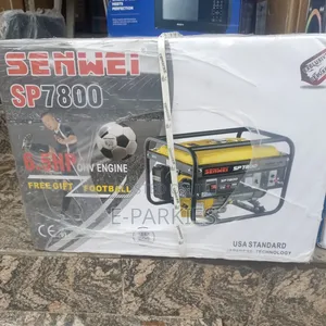 Senwei Sp7800 3kva Generator