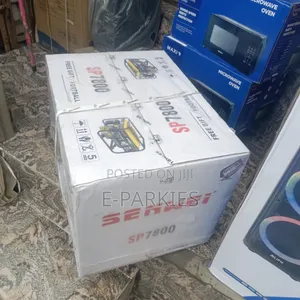 Senwei Sp7800 3kva Generator