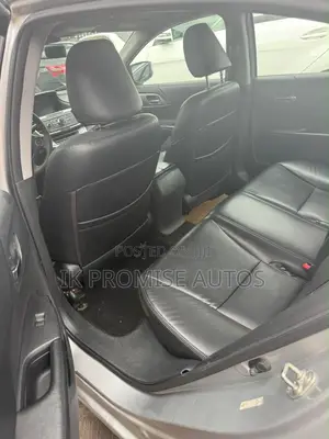Honda Accord 2014 Silver