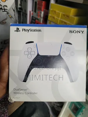 Ps 5 Controller