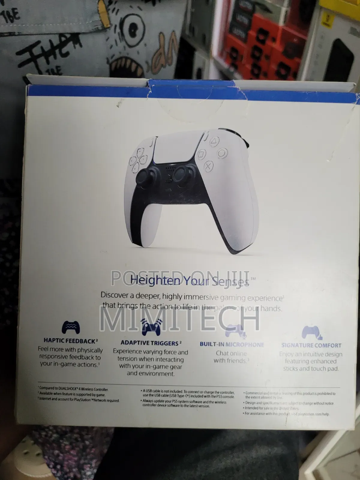Ps 5 Controller