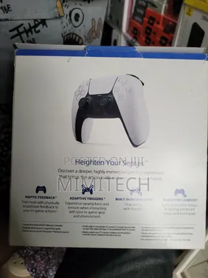 Ps 5 Controller