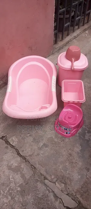 Baby Bath Set