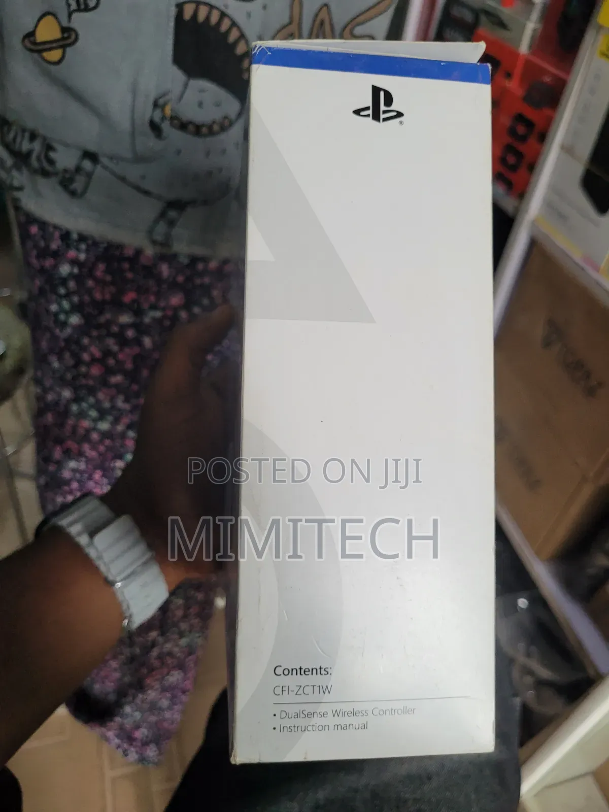 Ps 5 Controller