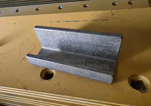 446-1523 Motor Grader Drawbar Wear Strip – Brass