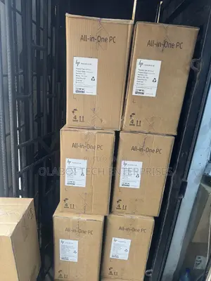 New Desktop Computer HP ProOne 600 8GB Intel Core i3 HDD 1T