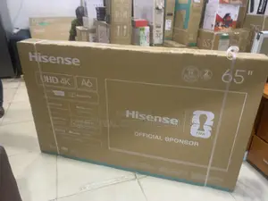 Hisense 65 Inch Smart TV – Entertainment Redefined