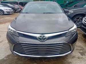 Toyota Avalon 2016 Gray