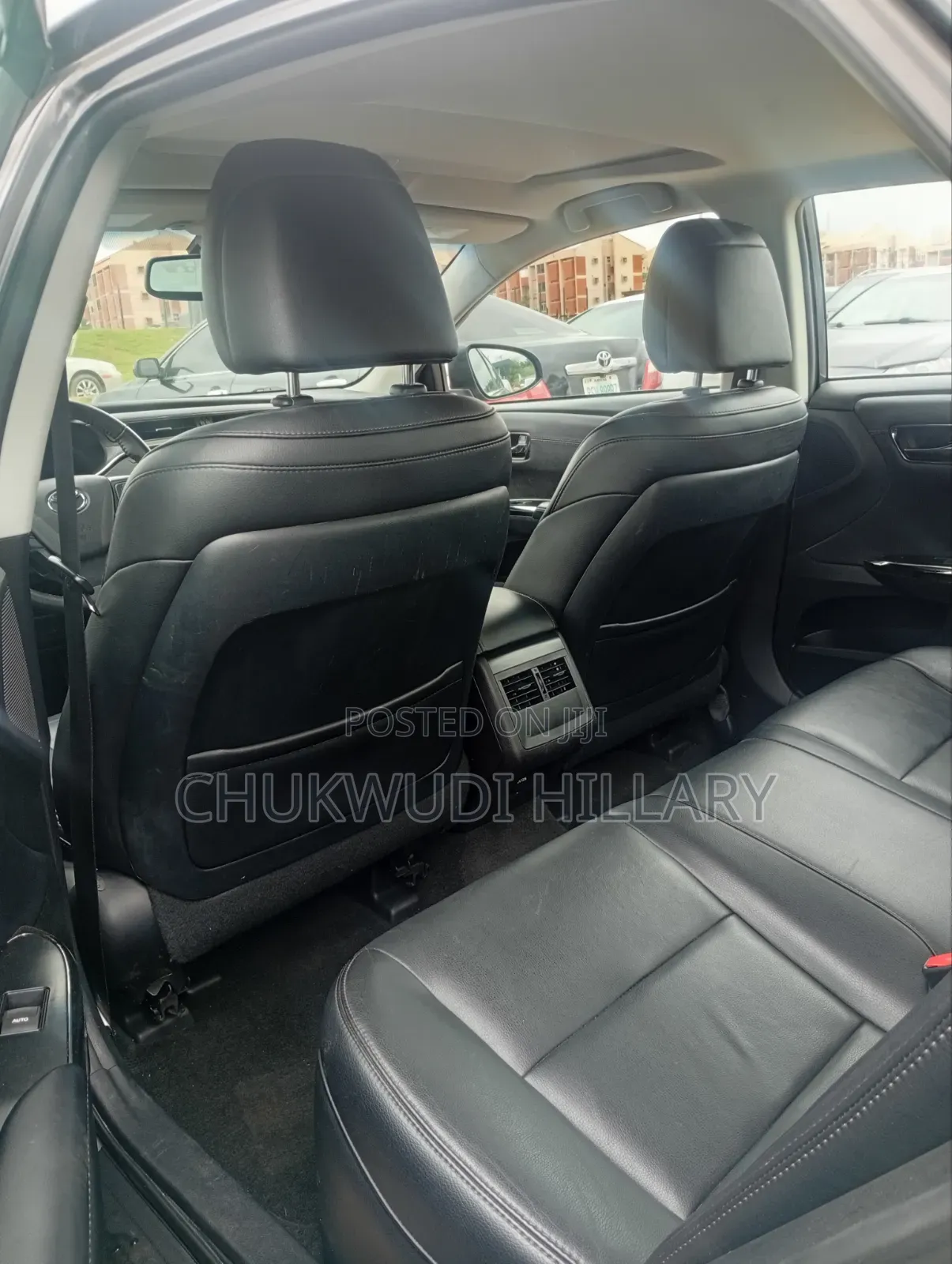 Toyota Avalon 2016 Gray