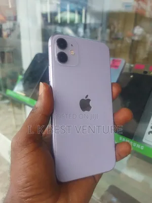 Apple iPhone 11 256 GB Purple