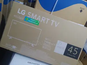 LG 45-Inch UHD Smart TV – Perfect Home Upgrade