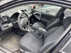 Toyota RAV4 Sport V6 4x4 2006 Black
